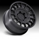 Black Rhino Voll FFT Matte Black Custom Wheels 2